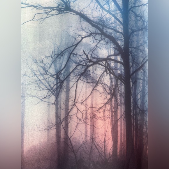 51-You Are Remarkable ❤️ Edista Wanderlust Forest Tank - Picture 5 of 7